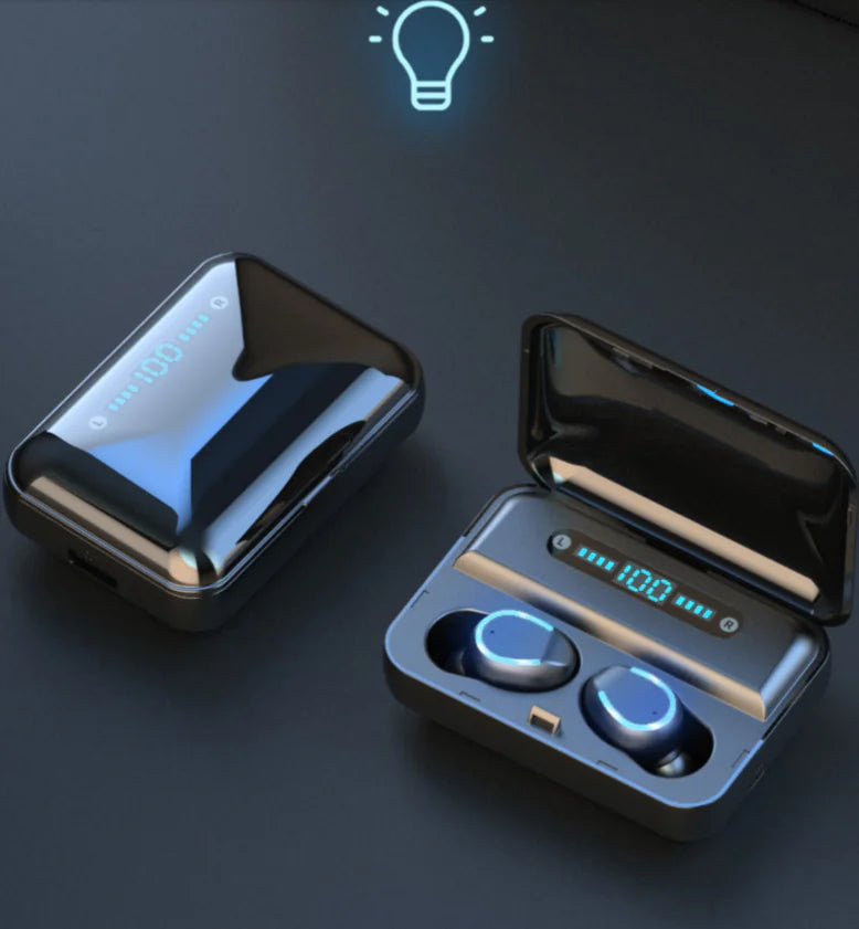 True Wireless Bluetooth Earbuds for Sports (Mini Pair)