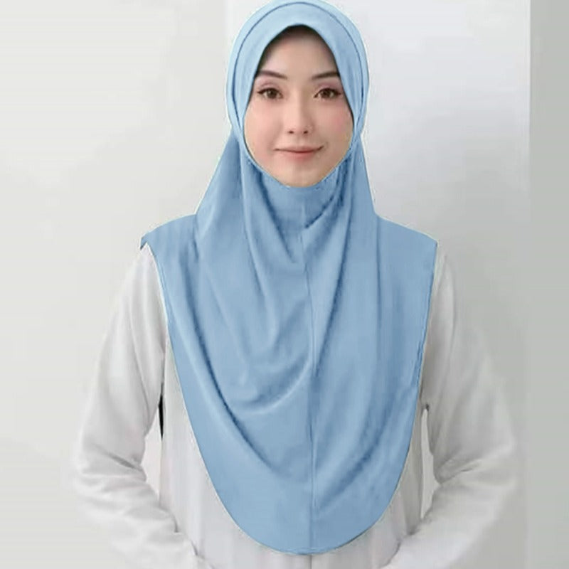 High Density South Korea Crystal Hemp Veil