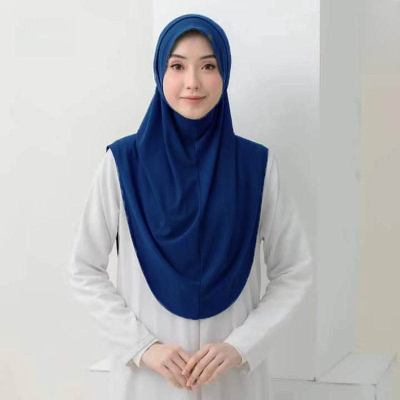 High Density South Korea Crystal Hemp Veil