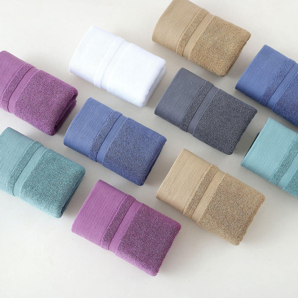 Towel Cotton Class A Towel Supermarket Daily Cotton Gift Welfare Polyester Cotton Wash Cotton Printing
