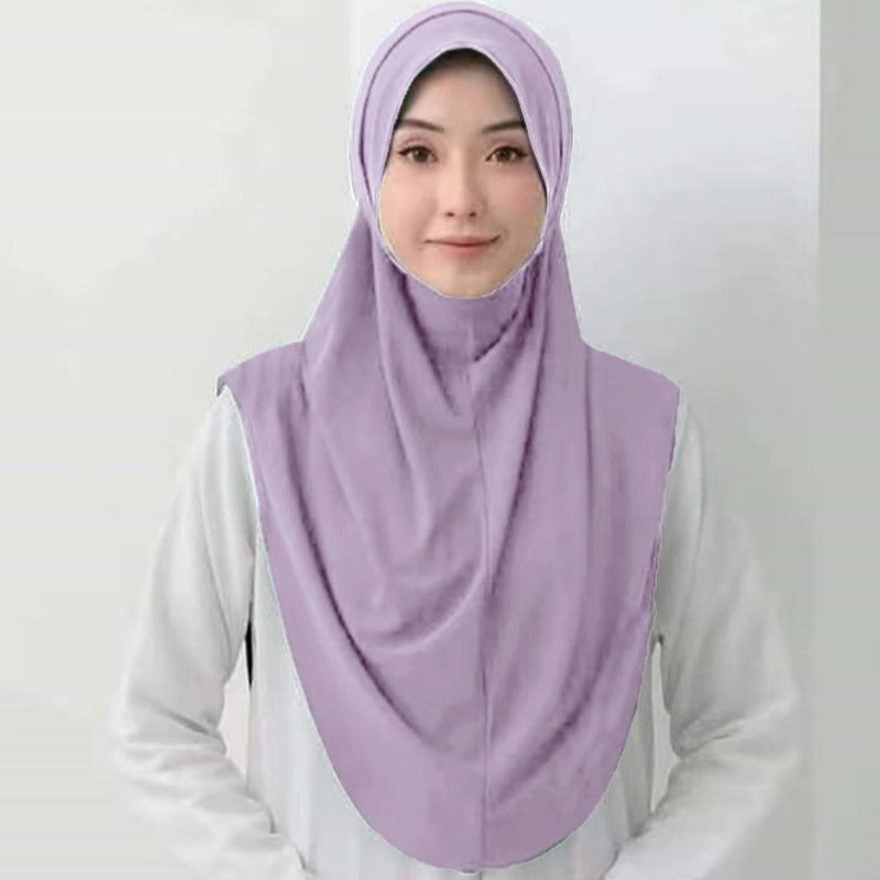 High Density South Korea Crystal Hemp Veil