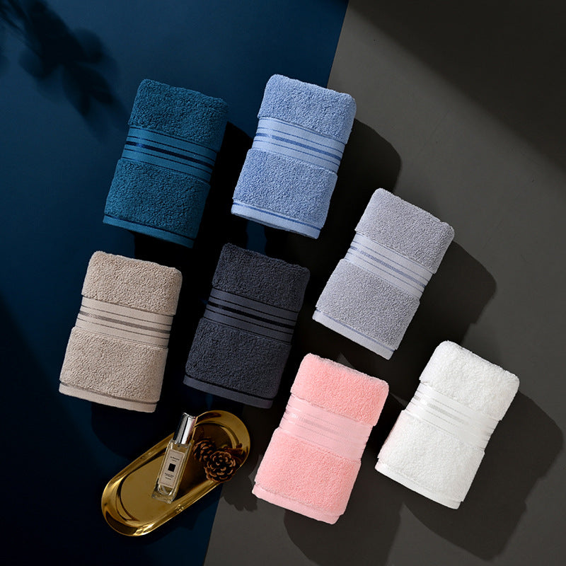 Towel Cotton Class A Towel Supermarket Daily Cotton Gift Welfare Polyester Cotton Wash Cotton Printing