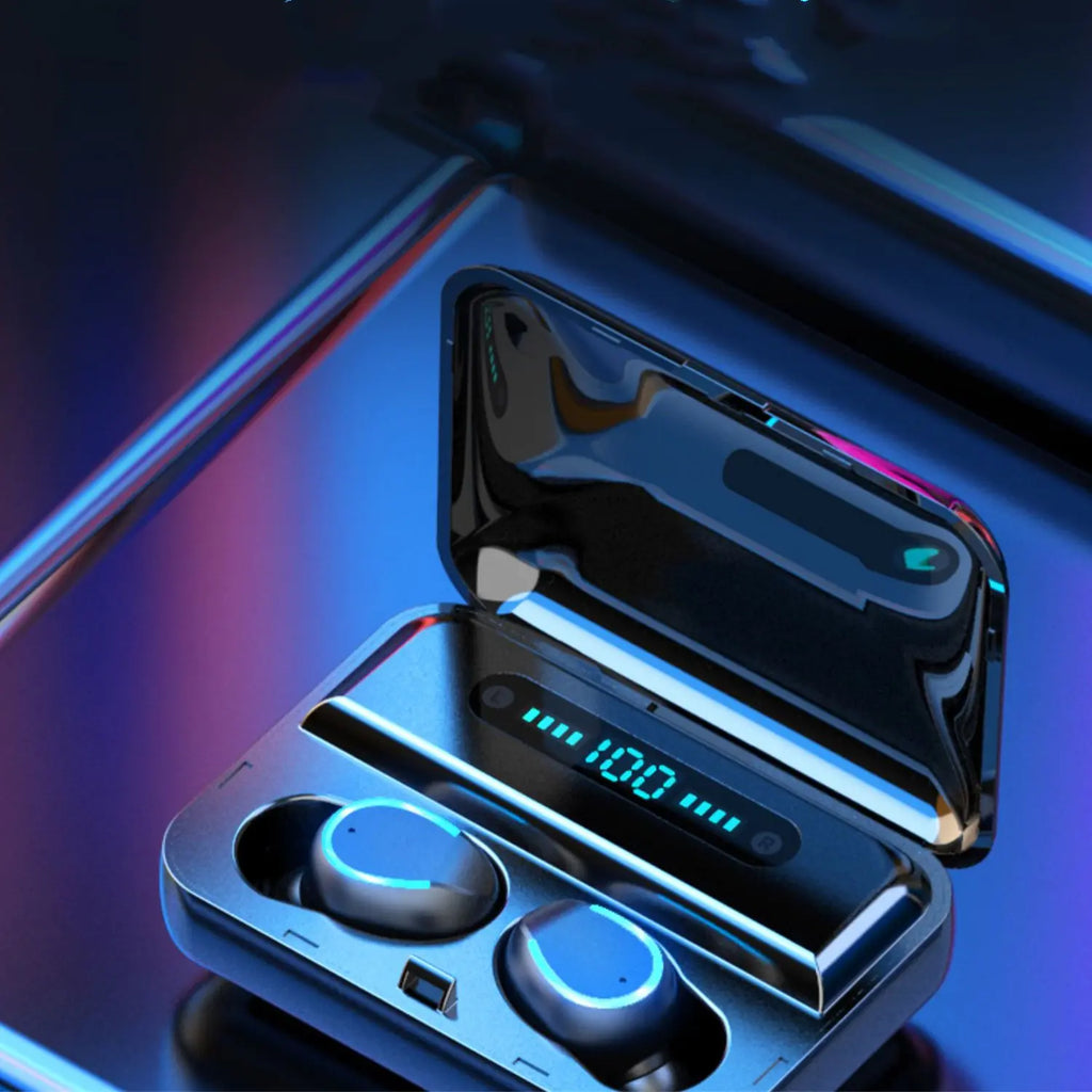 True Wireless Bluetooth Earbuds for Sports (Mini Pair)